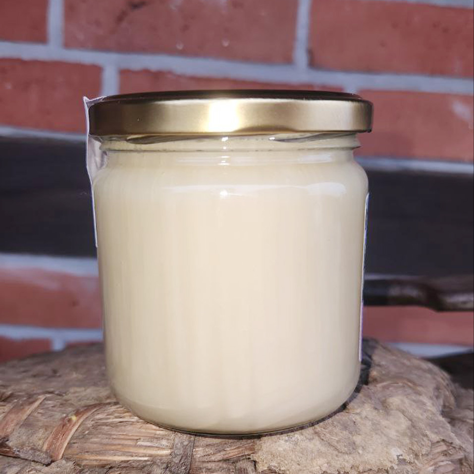 Rapshonig Rückansicht