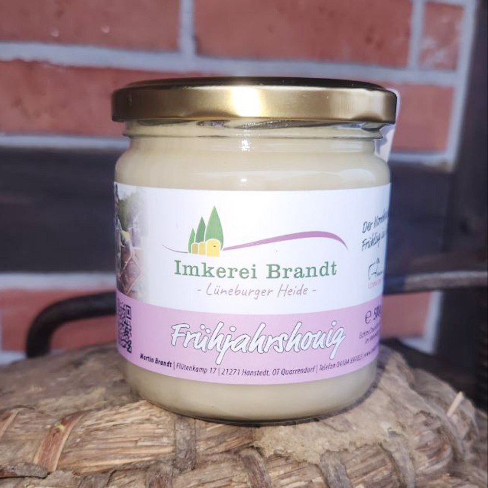 Rapshonig Frontansicht